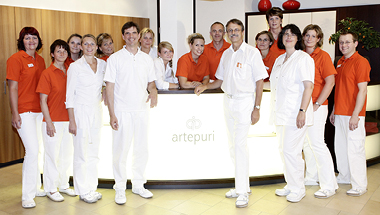 artepuri med centrum binz