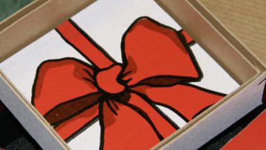 print giveaways